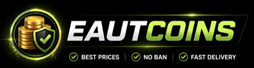 EAUTCOINS - Best Prices, No Ban, Fast Delivery