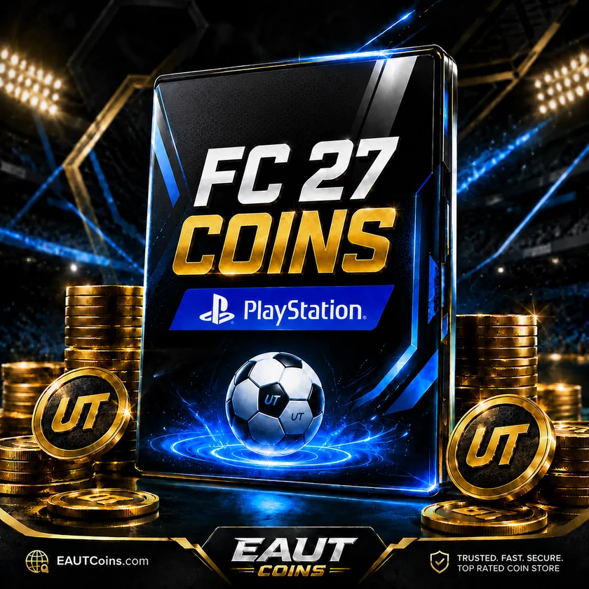 EA UT Coins PlayStation FC 27 coins