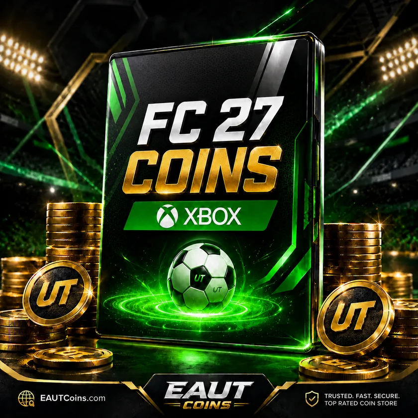 EA UT Coins Xbox FC 27 coins