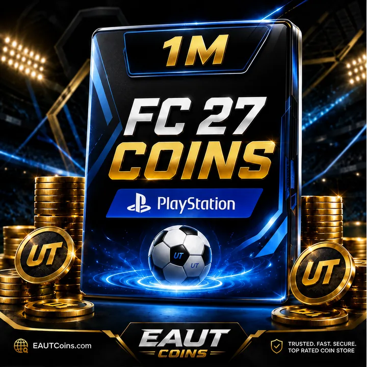 1M FC 27 coins preorder product image