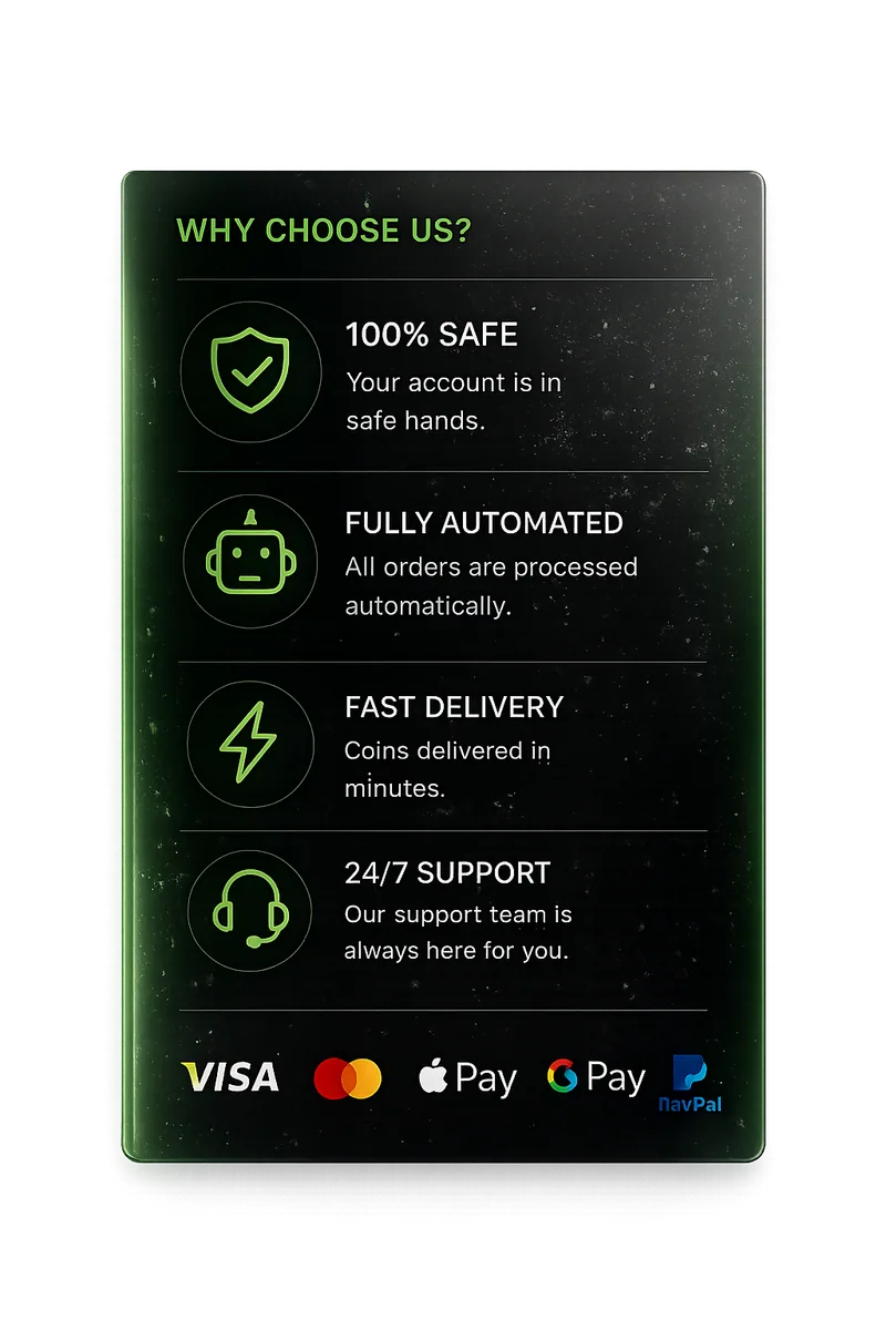 Why Choose Us